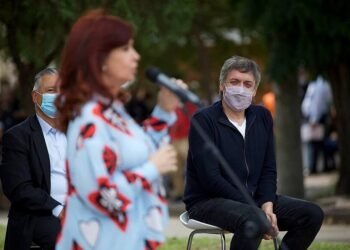 El desembarco de Máximo Kirchner en el PJ aún debe sortear obstáculos