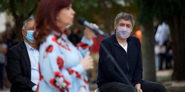 El desembarco de Máximo Kirchner en el PJ aún debe sortear obstáculos