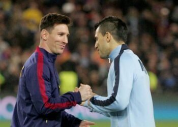 ¿Más cerca de Messi?