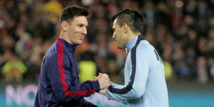 ¿Más cerca de Messi?