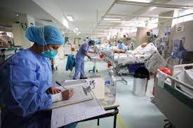 Crece la ocupación de unidades de terapia intensiva en la Ciudad de Buenos Aires