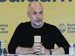 Horacio Rodríguez Larreta: “El lunes los chicos tienen que estar en las aulas”