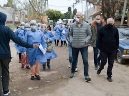 Buenos Aires: Gollán pidió “un cierre estricto por 15 días” y que también se suspenda el fútbol