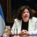 La ministra Vizzotti pidió investigar pagos irregulares a proveedores durante el Gobierno Macri