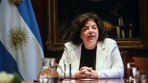 La ministra Vizzotti pidió investigar pagos irregulares a proveedores durante el Gobierno Macri