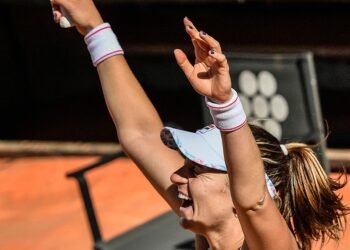 Podoroska dio el batacazo en Roma con un triunfo ante Serena Williams