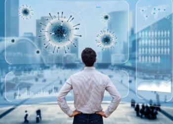 Cómo muta el coronavirus y por qué algunas variantes son más peligrosas