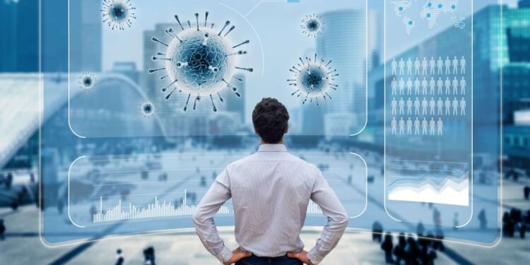 Cómo muta el coronavirus y por qué algunas variantes son más peligrosas