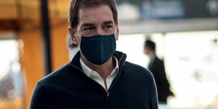 Santilli dijo que lo “motiva” ser candidato en la provincia de Buenos Aires