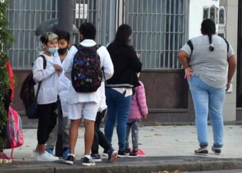 Cuáles son los parámetros que permiten la presencialidad en las aulas