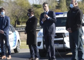 Junto a Axel Kicillof y Berni, Sergio Massa reapareció en un acto y chicaneó a la oposición: “Da lástima verlos pelear por un cargo”