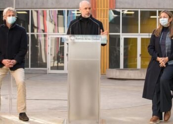 CABA: todos los alumnos volverán a las aulas entre el 4 y el 23 de agosto