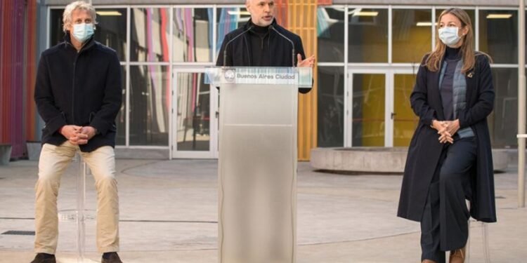 CABA: todos los alumnos volverán a las aulas entre el 4 y el 23 de agosto