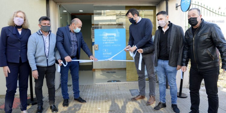 Provincia NET abre un nuevo local en Ensenada