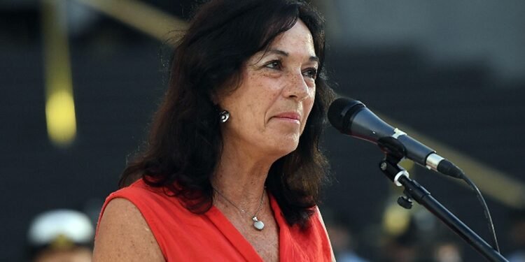 Vilma Ibarra: “El Presidente no ha aceptado ninguna renuncia de las presentadas”