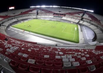 Argentina confirmó dónde será local en octubre y noviembre