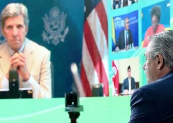 El Presidente, en la cumbre latinoamericana sobre cambio climático: “El momento es ahora”