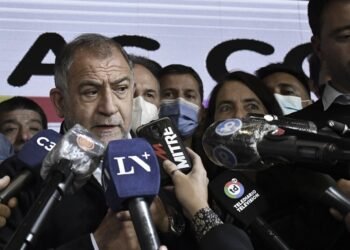 Tras ganar la interna en Córdoba, Luis Juez dijo que Macri “se equivocó”