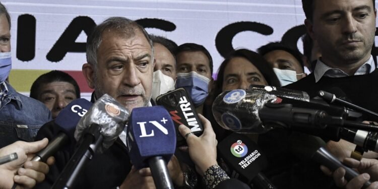 Tras ganar la interna en Córdoba, Luis Juez dijo que Macri “se equivocó”