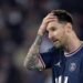 Lionel Messi quedó descartado y no jugará el sábado para PSG ante Montpellier