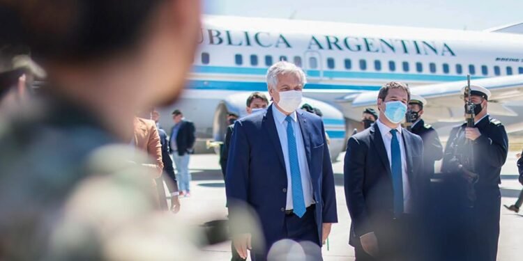 El Presidente reafirmó su “compromiso a cumplir en los próximos 2 años” con lo prometido por el FdT