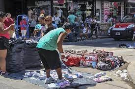 Vendedores ambulantes realizarán una asamblea y piden mesa de diálogo al Gobierno porteño
