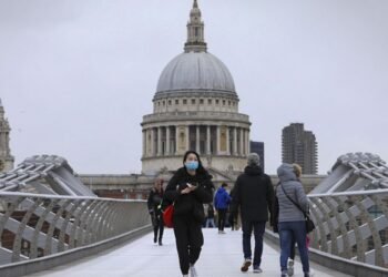 Aseguran que Reino Unido tiene altos niveles de inmunidad contra el coronavirus