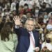 El Frente de Todos y Juntos cierran sus campañas en la provincia de Buenos Aires