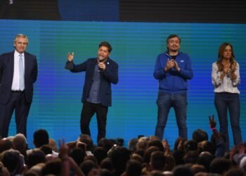 El FdT recuperó terreno en Buenos Aires, JxC mantuvo ventaja y el Presidente convocó a nueva etapa