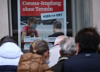 Covid 19: Alemania tuvo la tasa de incendencia de nuevos casos más alta desde el inicio de la pandemia