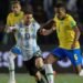 Argentina se metió en Qatar 2022 tras igualar con Brasil y gracias a la derrota de Chile