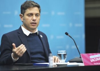 Kicillof: “Macri confesó que lideró el más catastrófico proceso de endeudamiento”