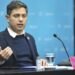 Kicillof: “Macri confesó que lideró el más catastrófico proceso de endeudamiento”