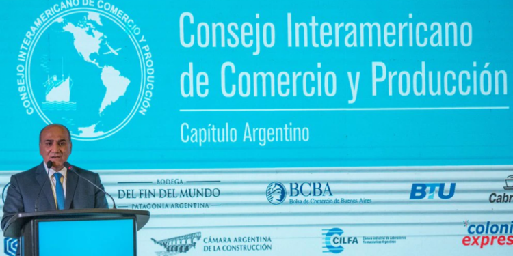 Manzur: “Vamos a buscar por todos los medios un acuerdo con el FMI”