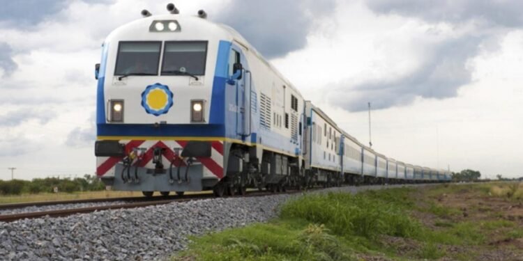 El Estado asumió el control de la línea Zárate-Rosario del ferrocarril Mitre