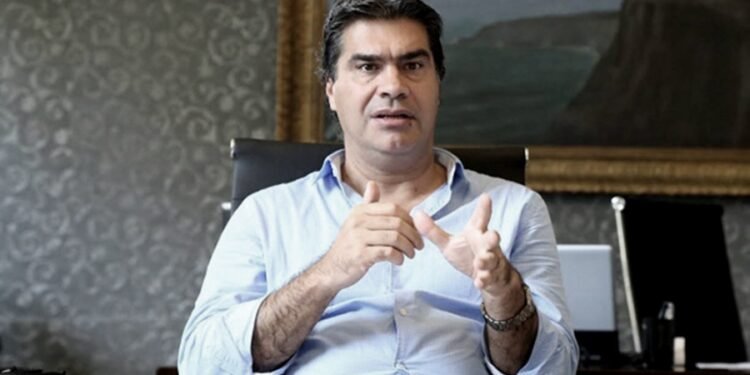 Capitanich: “Me encantaría que la capital de la Argentina esté en el Chaco”