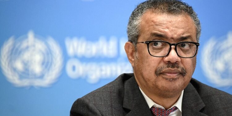 OMS: la variante Ómicron avanza “a un ritmo no visto con ninguna otra”