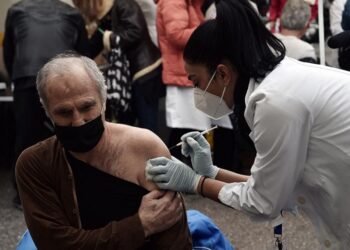 El Reino Unido marca un nuevo récord con más de 122.000 nuevos contagios