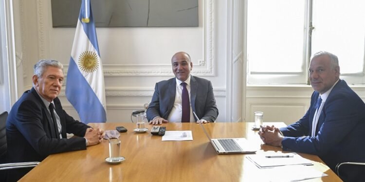 Manzur, optimista por la “reactivación económica que se está viviendo”