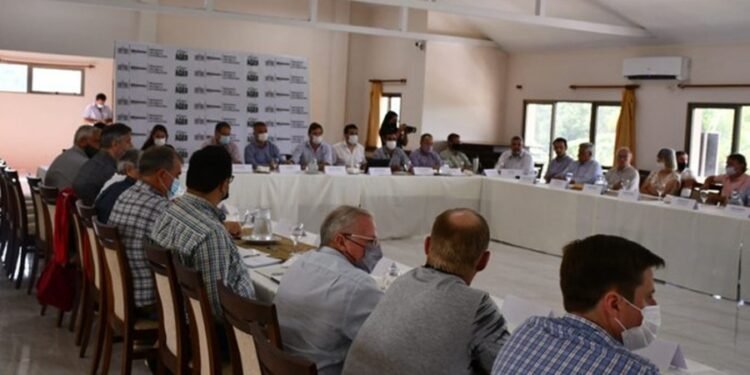 Lanzaron en Misiones el Consejo Agroindustrial de la provincia