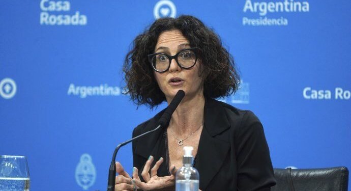 Todesca Bocco afirmó que la economía crecerá un 10% después de tres años de recesión