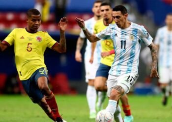 El lunes comienza la venta de plateas para el Argentina-Colombia en Córdoba