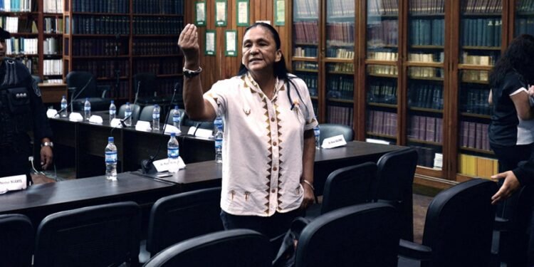 Milagro Sala: “La Gestapo sigue vigente en Jujuy”