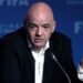 Infantino cree que también la Eurocopa se podría jugar cada dos años