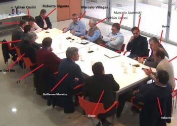 El Frente de Todos busca acelerar el juicio político a Conte Grand