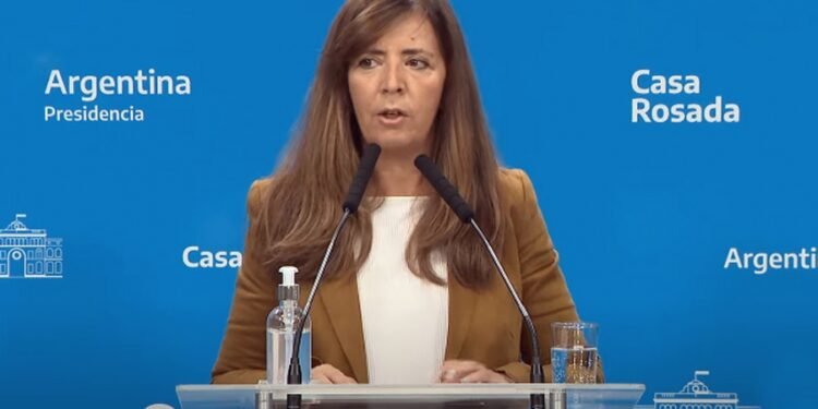 Cerruti aseguró que “el FMI pide un ajuste que el Gobierno no está dispuesto a aplicar”