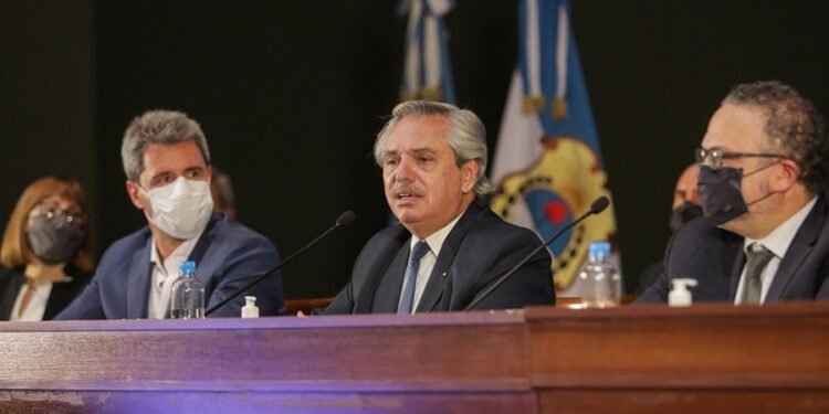 “Que tengamos energía renovable hecha en Argentina y por argentinos, es soberanía”