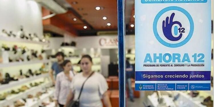 Más facilidades para el consumo: extendieron el programa Ahora 12 hasta el 30 de junio