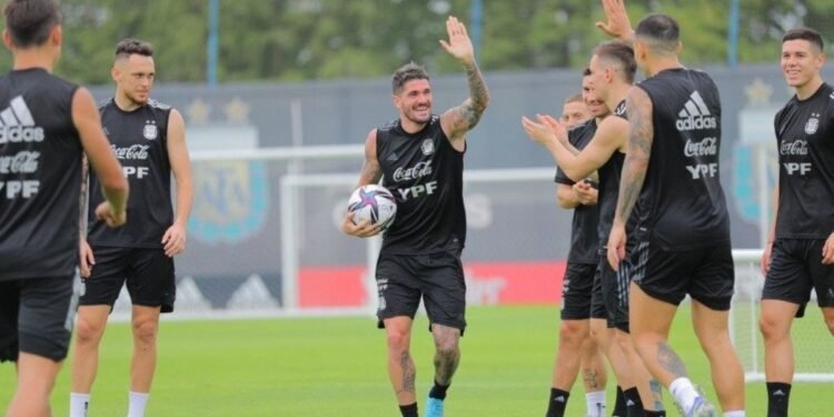 Argentina, sin Messi, visitará a Chile en la altura de Calama