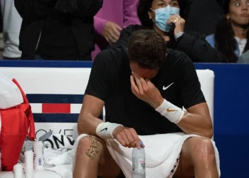 Tras su despedida en el Argentina Open, Juan Martín del Potro no jugará el ATP de Río de Janeiro